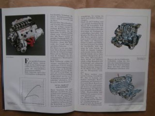 Alfa Romeo 164 2.0 Twin Spark 3.0V6 Prospekt Deutsch