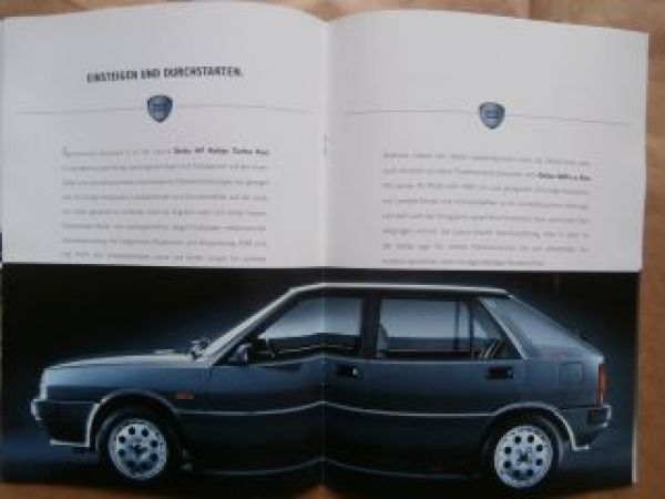 Lancia Programm Y10,Delta,Dedra,Thema +8.32 +Station Wagon