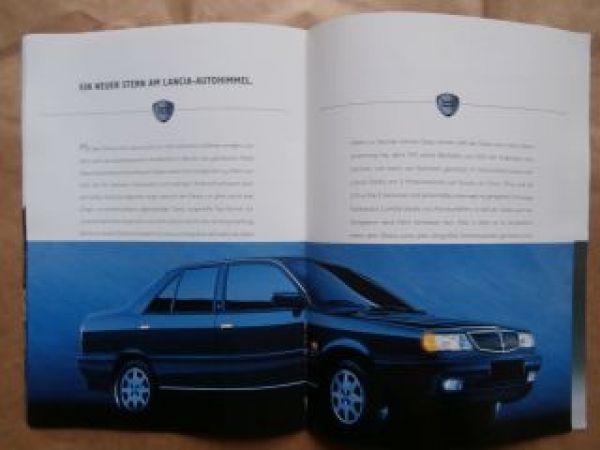 Lancia Programm Y10,Delta,Dedra,Thema +8.32 +Station Wagon