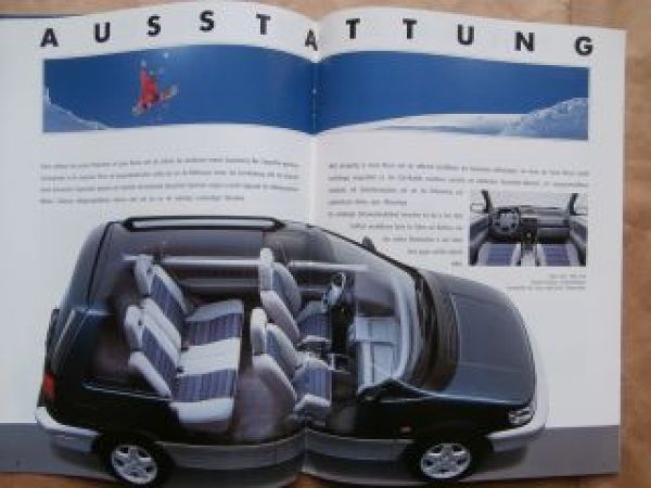 Mitsubishi Space Runner Oktober 1991