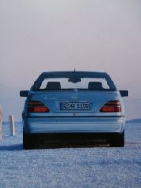 Mercedes Benz CL-Coupés CL420 CL500 CL600 C140 September 1996
