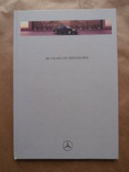 Mercedes Benz S-Klasse W140 S350 TD S280 S320 S420 S500 S600