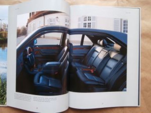 Mercedes Benz S-Klasse W140 S350 TD S280 S320 S420 S500 S600