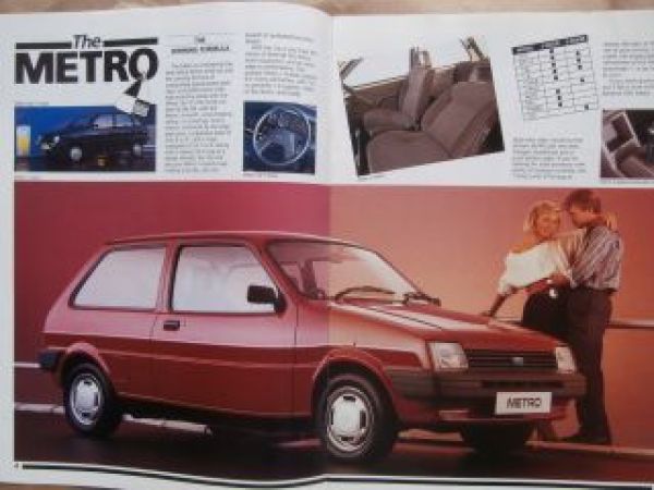 Austin Rover cars Mini Metro Maestro Montego Rover 200 series