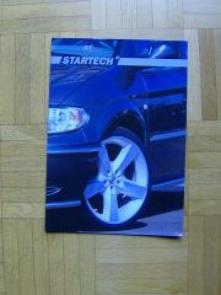 Startech Tuning Chrysler Voyager Prospekt NEU