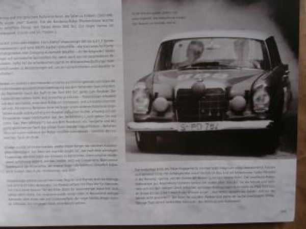 Rückkehr einer Legende Silberpfeile Mixing Buch W25 W125 300SL