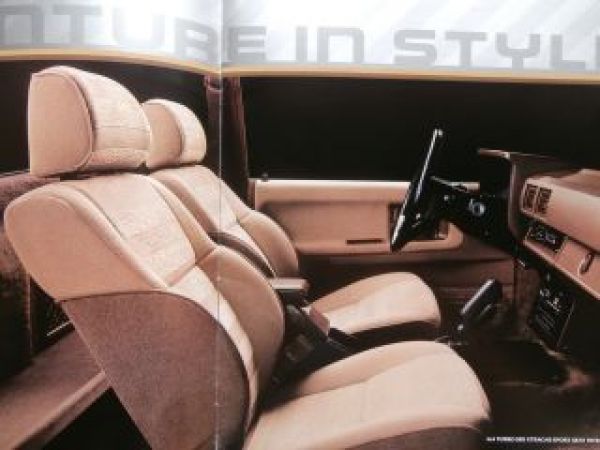 Toyota Trucks SR5 Xtracab Sport 2-Wheel 4-Wheel +Work August 198