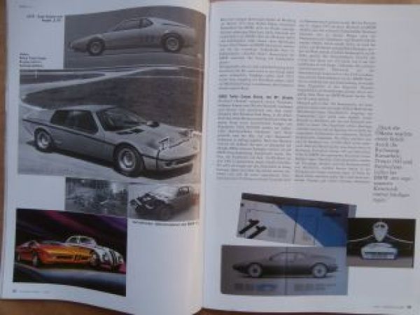 Austro Classic 4/2007 BMW M1 E26 +Turbo +Procars,Saurer