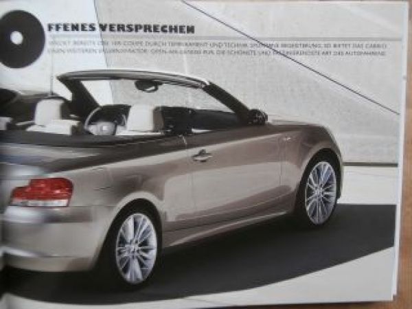 Christof Vieweg BMW 1 E87 E81 E82 E88 Delius Klasing Buch