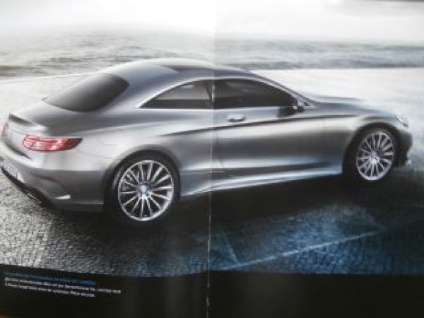 Mercedes Benz S-Klasse Coupé C217 S500 S63AMG S65 AMG