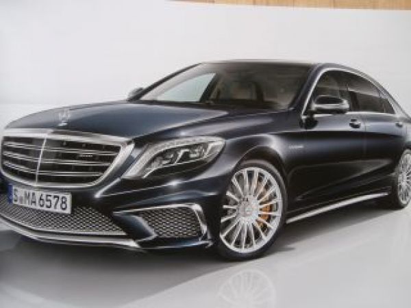 S350 BlueTEC S500 S600 S63AMG S65 AMG +Hybrid W222