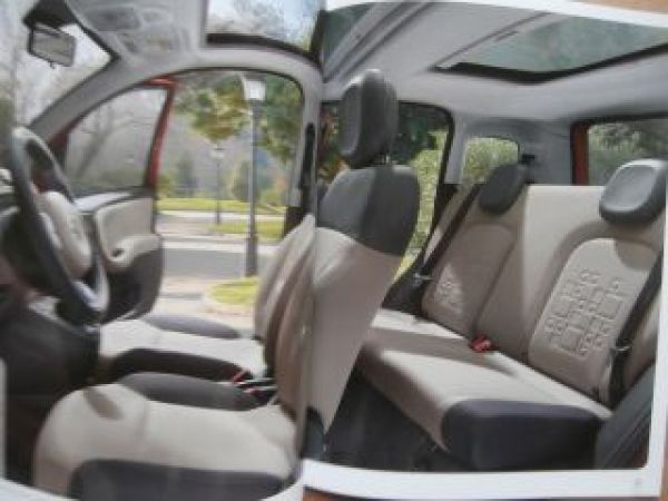 Fiat Panda Typ 312 319 +4x4 + Trekking März 2013 NEU