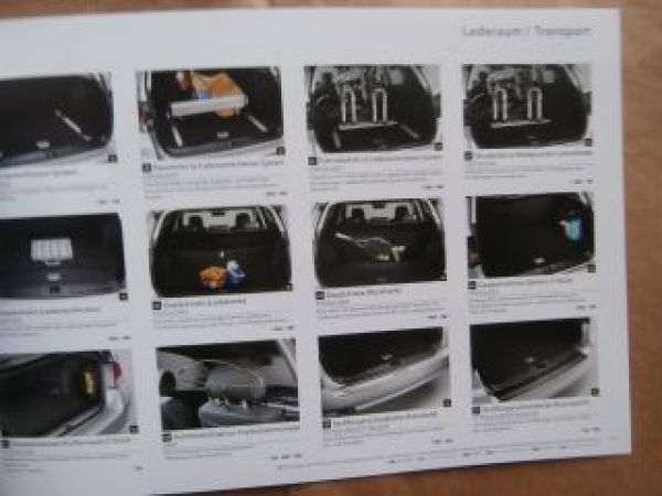 Subaru Legacy/Outback Prospekt Zubehör Februar 2014 NEU