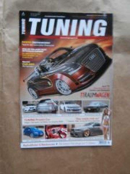 Tuning 6/2014 Audi TT, VW Golf 7 R, Je Design Cupra Widebody