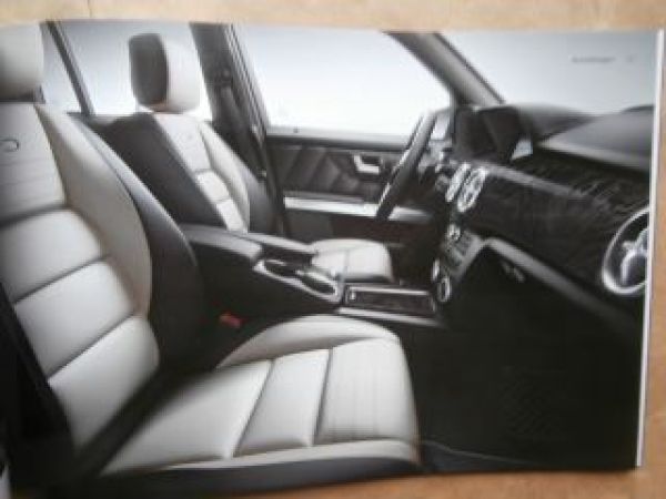 Mercedes Benz GLK-Klasse 200CDI 220CDI 250 350 4Matic 12/2014