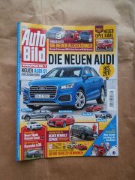 Auto Bild 49/2014