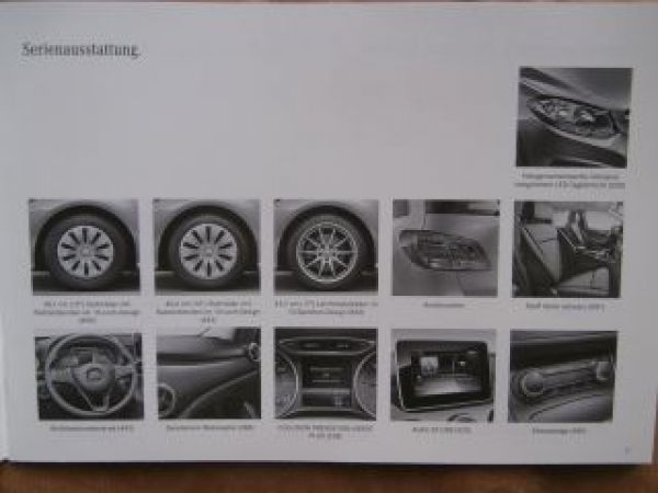 B160CDI-B220CDI,B180-B250 BR246 3.November 2014 NEU