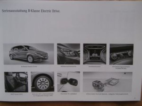 B160CDI-B220CDI,B180-B250 BR246 3.November 2014 NEU