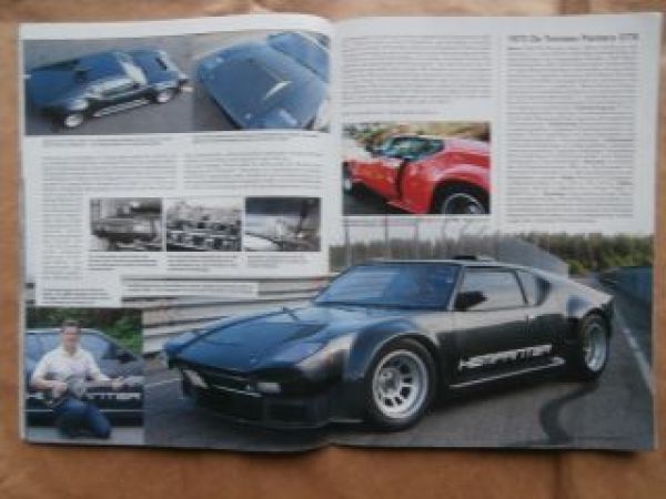 Chrom & Flammen 8/2013