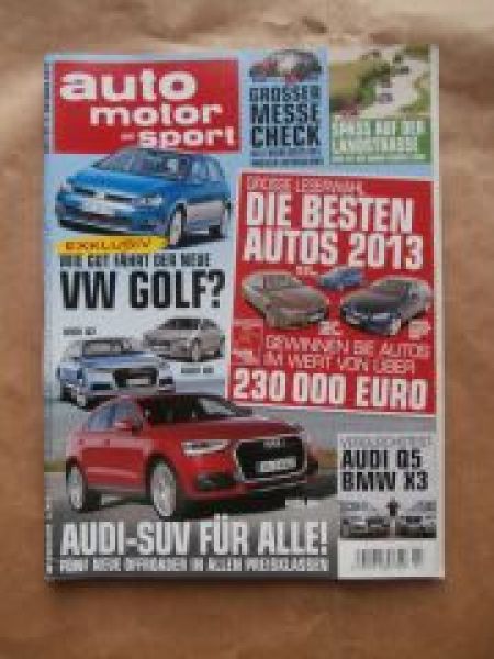 auto motor & sport 22/2012