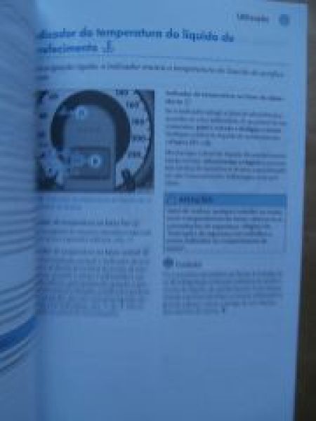 VW Manual de instrucóes Fox CrossFox Typ 5Z Mai 2008