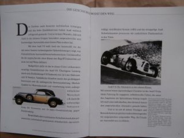 Audi V8 Prospekt Typ 4C Prospekt Januar 1991 Rarität NEU