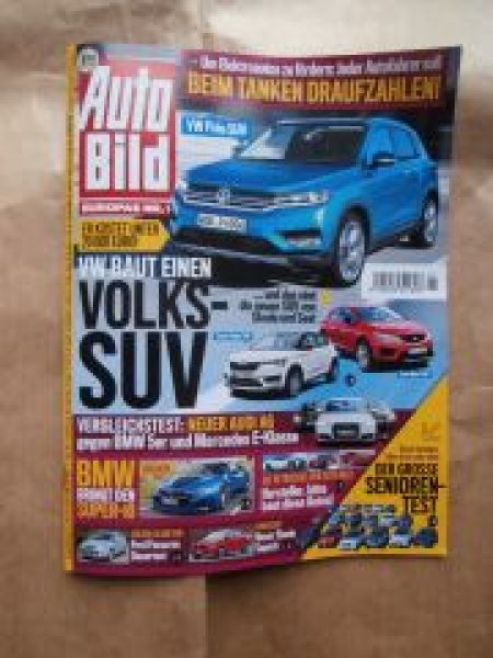 Auto Bild 1/2015