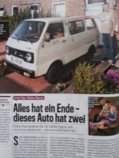 Auto Bild 1/2015