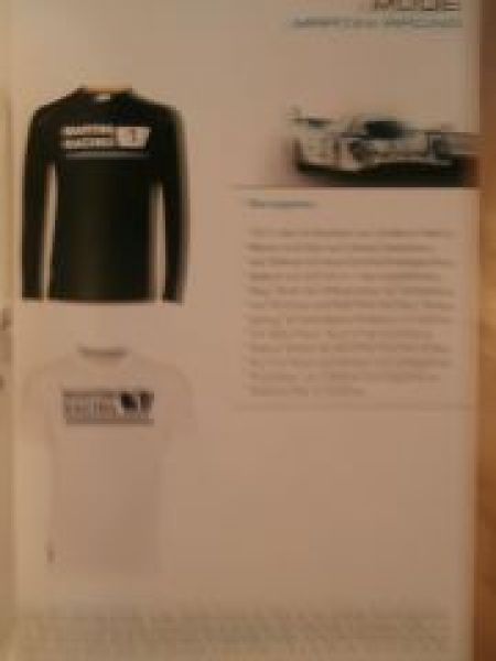 Porsche Design Drivers Selection 2010/11 Deutsch