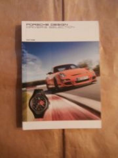 Porsche Design Drivers Selection 2007/8 Trolleys Modellautos