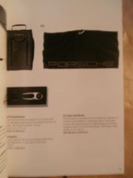 Porsche Design Drivers Selection 2007/8 Trolleys Modellautos