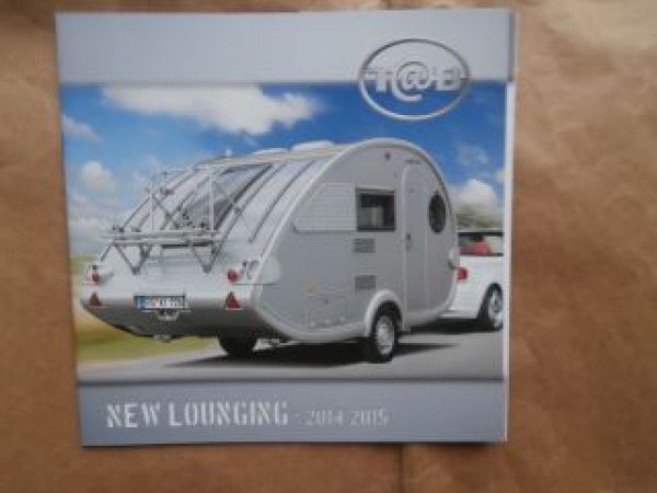 T@B New Lounging 2014-2015 320RS +RS-White +OffRoad +L 400TD