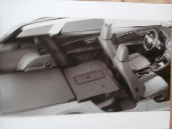 Seat Leon +SC +ST +Cupra 265/280 Prospekt Juni 2014 NEU