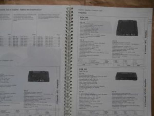 Blaupunkt Autolautsprecher & Zubehör Mobile Audio Systems 1995/9