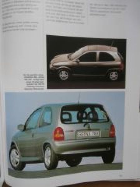 Jürgen Lewandowski Opel Das Unternehmen Die Automobile Die Mensc