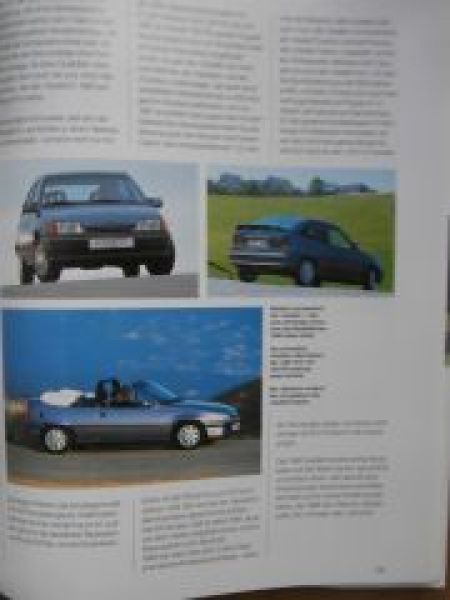 Jürgen Lewandowski Opel Das Unternehmen Die Automobile Die Mensc