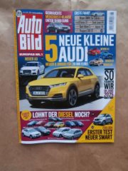 Auto Bild 5/2015