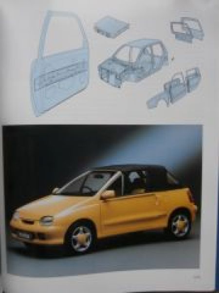 Südwest Bernd-Wilfried Kießler Daihatsu Automobile Buch