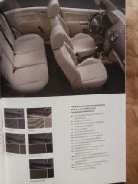 Ford Fusion Ambiente Style Fusion+ August 2007 NEU