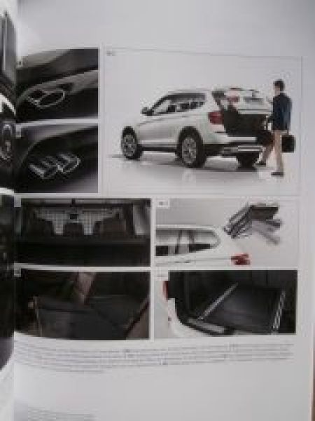 X3 xDrive20i 18d xDrive20i 28i 35i 20d 30d 35d F25 März 2015