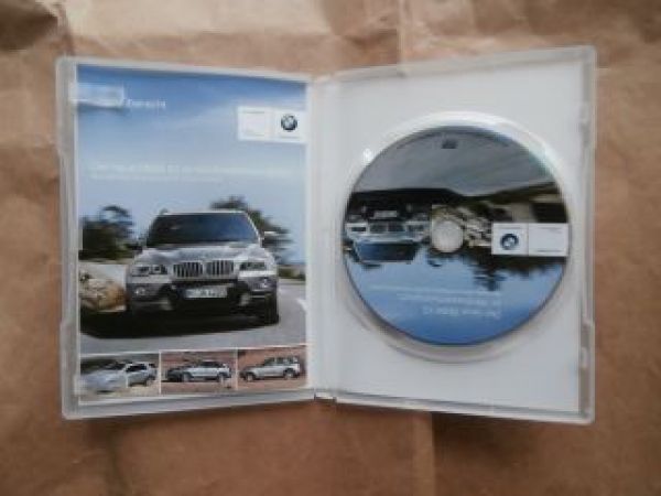 BMW X5 E70 Argumente DVD März 2007 +Q7 +M-Klasse +Cayenne (955)