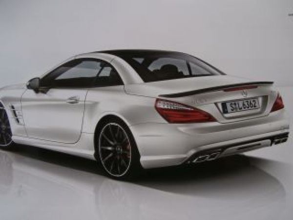 Mercedes Benz SL-Klasse BR231 SL63 AMG SL65 AMG 12/2014