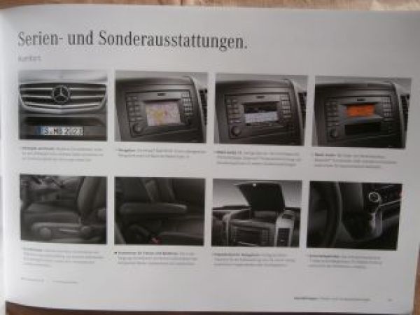 Mercedes Benz Sprinter Kastenwagen W906 September 2014