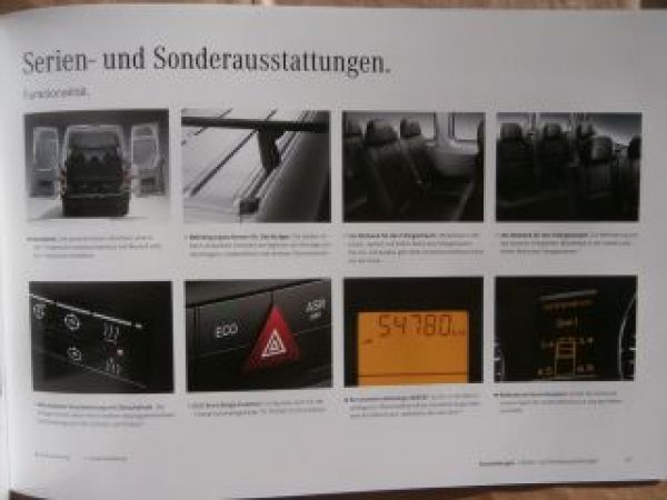 Mercedes Benz Sprinter Kombi W906 September 2014