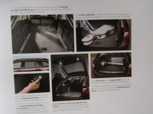 Skoda Superb (Typ 3T) Best of Dezember 2014 NEU