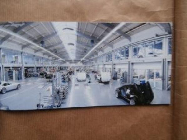 Wiesmann Manufaktur Produktion MF3 MF4 MF5 GT MF4 GT MF5