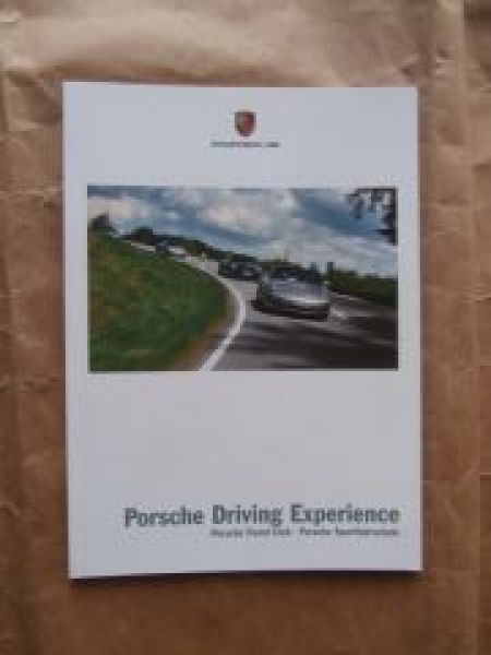 Porsche Driving Experience Tavel Club Sportfahrschule 7/2006