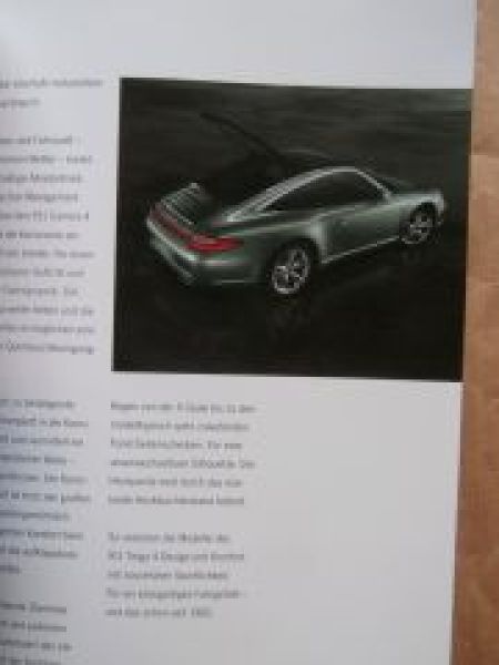 Porsche Modelle 911 (997) Boxster Cayman Cayenne Panamera