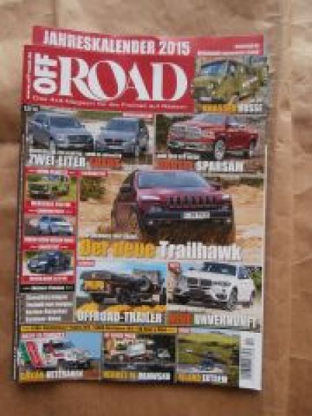 Off Road 12/2014 ML250 Bleutec vs. X5 xDrive25d F15,Ram 1500 Eco