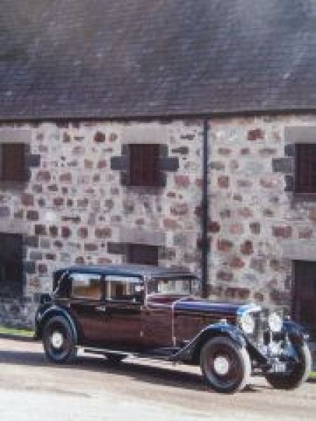 Motor Revue 1/2015 Bugatti Chiron, AMG GT, Ferrari Spezial